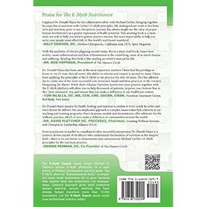 The E-Myth Nutritionist