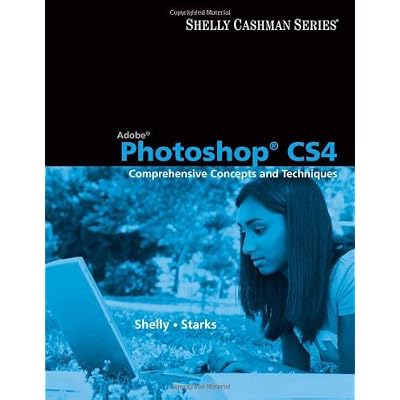 Adobe Photoshop CS4 Comprehensive Concepts and Barbados | Ubuy