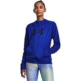 Under Armour womens Armour Fleece Big Logo Hoodie