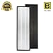 isinlive FLT4825 True HEPA Air Purifier Replacement Filter B Compatible with Guardian Technologies models AC4825 AC4850PT AC4900CA PureGuardian AP2200CA and Black Decker BXAP148 (AC4300)