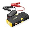 Anker PowerCore Jump Starter 600 (High 600A Peak Current Car Battery Jump Starter and 15000mAh Portable Charger with Built-in Flashlight and Safety Protection) Perfect for 5L Gas and 3L Diesel Engines