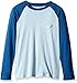 Nautica Boys' The Current Long Sleeve Raglan Crewneck