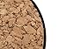 Cork Plant Mat Surface Protector, 4 Inch, 10 Pack