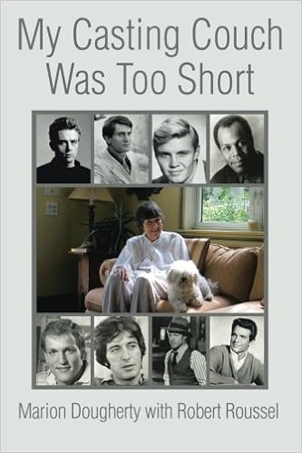 My Casting Couch Was Too Short Amazon Co Uk Marion Dougherty