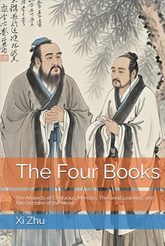 The Four Books: The Classic Texts of Confucianism: Xi, Zhu, Legge
