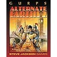 GURPS Alternate Earths 2