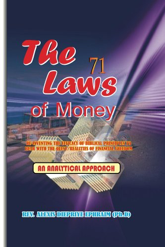 The Seventy One Laws Of Money Kindle Edition By Alexis - 