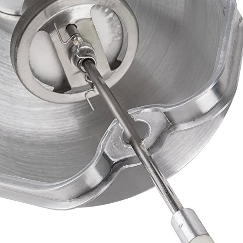 Royal Industries Professional Pancake Batter Dispenser, Stainless Steel, 8 Cups, Silver