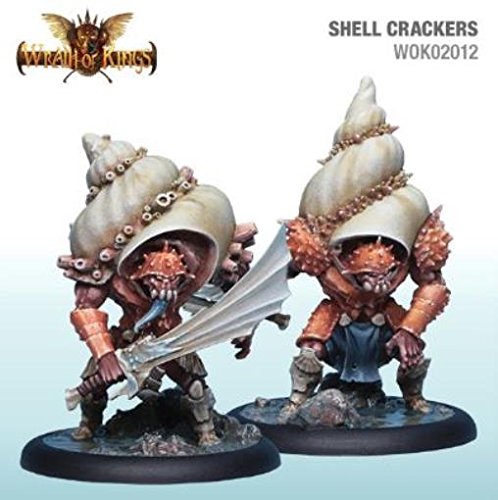 Wok: Hadross - Shell Crackers