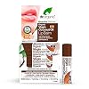 DR ORGANIC Virgin Kokosolie Lippenbalsem, 5,7 ml