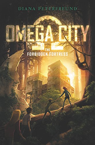Forbidden Fortress (Omega City 