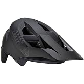 Leatt MTB AllMtn 2.0 Helmet - Lightweight Trail Mountain Bike Half Shell with 360 Turbine Tech, 20 Vents &amp; Fidlock Magnetic Buckle