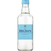 Hildon - Delightfully Still (Non-Sparkling) Natural Mineral Water, 11.2 fl oz (6 Glass Bottles)