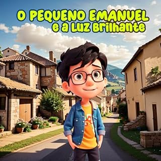 Livro O pequeno Emanuel: e a luz brilhante