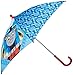 Mattel Boys' Little Thomas The Tank Slicker & Umbrella