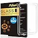 Ailun Screen Protector Compatible with iPad Air 1,iPad Air 2,iPad Pro,[2Pack],9.7 inch, 2.5D Tempered Glass,[Apple Pencil Compatible] Anti-Scratch,Case Friendly-Siania Retail Package