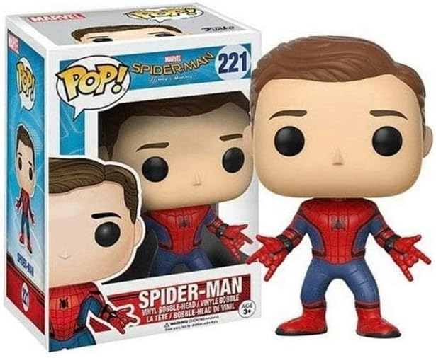 Funko Marvel Spider-Man Homecoming 