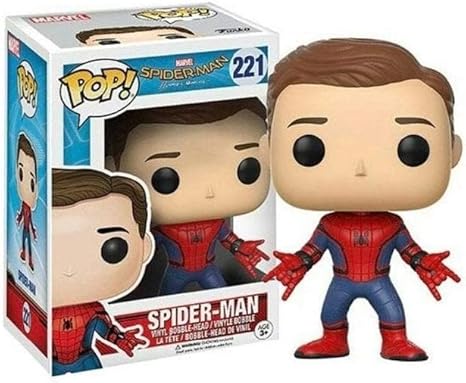 spiderman hot topic exclusive pop