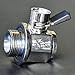 EZ (EZ-207) Silver 26mm-1.5 Thread Size Oil Drain Valve