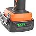 VonHaus 20V MAX 1/2