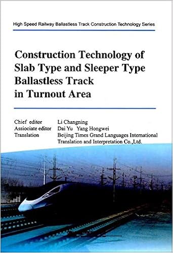 岔区板式与枕式无砟轨道施工技术 英文版 高速铁路无砟轨道施工技术丛书 李昌宁 Amazon Com Books