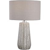 Uttermost Pikes - 1 Light Table Lamp - 17 inches Wide by 17 inches deep