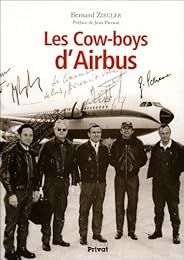 Les  cow-boys d'Airbus