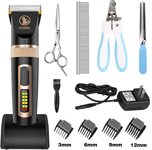 professional grooming kit
