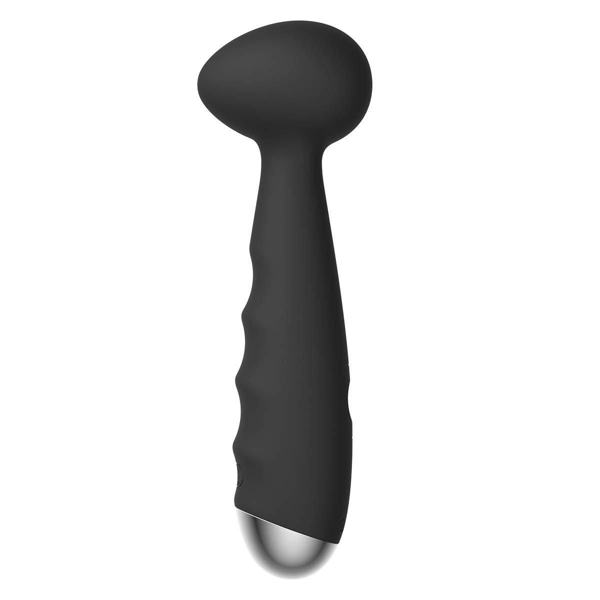 Ridmii Roxy Powerful Wand Massager Wireless Waterproof Rechargeable Personal Body Massager Handheld with Multi-speed Vibrations