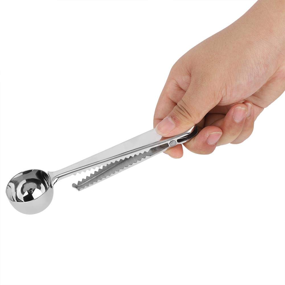 Casa e cucina Cucchiai dosatori Fdit1 Cucchiaino da caffè Cucchiaino da tè Scoop 2 in 1