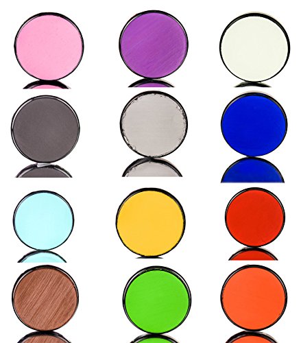 Graftobian ProPaint - 12 Color Master Kit #1