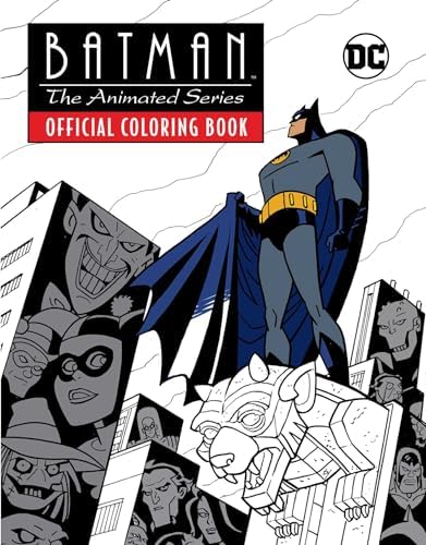 Batman Animated: Dini, Paul, Kidd, Chip: 9780067575314: Amazon.com
