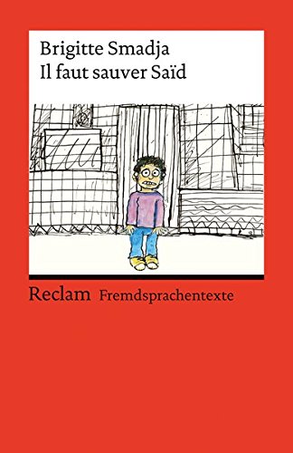 Il faut sauver Said by Brigitte Smadja (Paperback)
