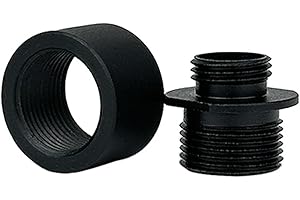 Krtresiar Adapter for Tracer Unit (14mm CCW to 11mm CW, 19mm to 14mm CCW)