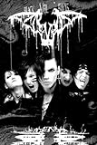 1 X Black Veil Brides - Music Poster (B&W - The Guys - Darkest) (Size: 24