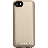 mophie juice pack Air for iPhone 5/5s/5se (1,700mAh) - Gold