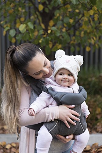 mothers choice baby carrier denim