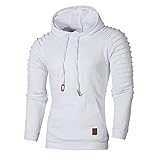 WUAI Clearance Men's Outdoors Jacket Running Sports