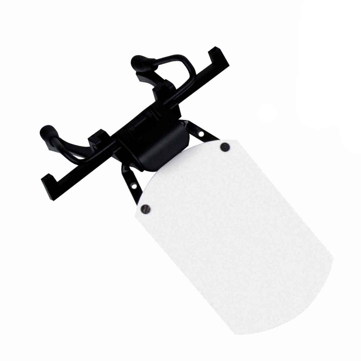 Buy Ahg Flipup Blinder for Glasses White Online at Low Prices in India