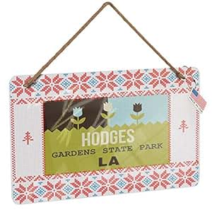 Amazon Com Neonblond Metal Sign Us Gardens Hodges Gardens State