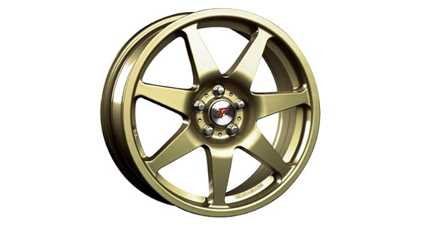 LLANTA ALUMINIO TECNOMAGNESIO INDIANAPOLIS Oro 16 Pulgadas ...