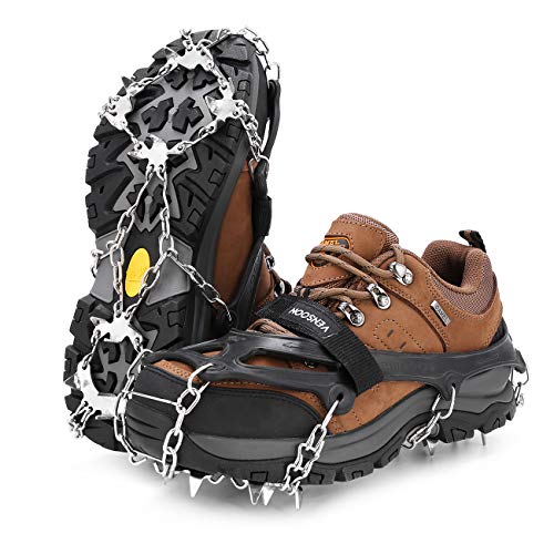 best crampons for running shoes