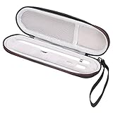 LTGEM for iPad Pro Apple Pencil Case Holder Hard Pouch Cover Travel Carrying Storage Bag