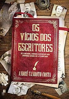 Livro Os Vícios dos Escritores