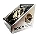 Boom Bowl Smartphone Sound Amplifier, Metal Silver
