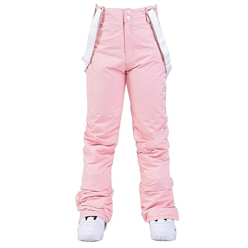 Snow Pants Women Ski Pants Men Winter Warm Clothes Female Snowboard Male  Skiing Trousers Overalls Jumpsuit As Show 3XL in Kuwait Whizz