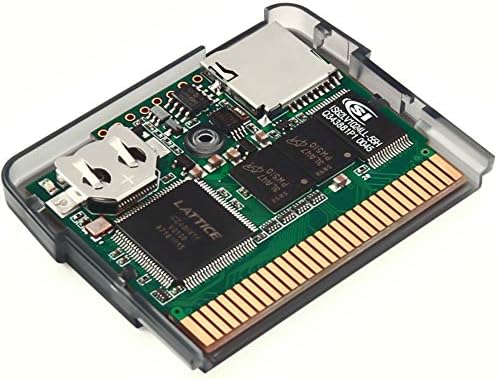Everdrive X5 Flash Cart For The Game Boy Advance Gba And Nintendo Ds Lite Buy Online At Best Price In Uae Amazon Ae