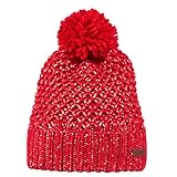 Barts Cers Beanie One Size Capsicum