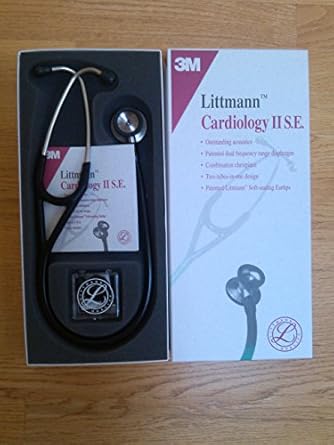 littman cardiology ii