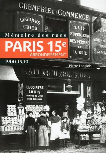 Paris, 15e arrondissement